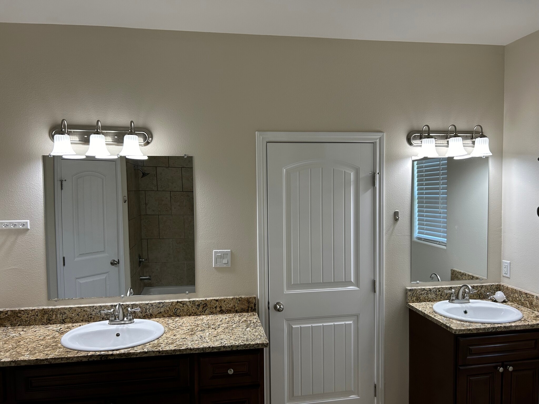 master split vanities - 404 E 19th St