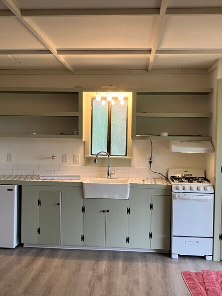 Newly remodeled kitchen - 1411 Duncan Springs Rd