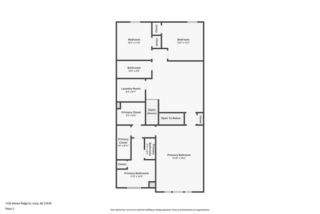 Building Photo - 1132 Alston Rdg Ct