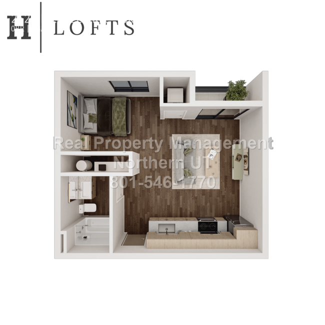 Building Photo - 2525 Hillfield Rd.-Unit 201