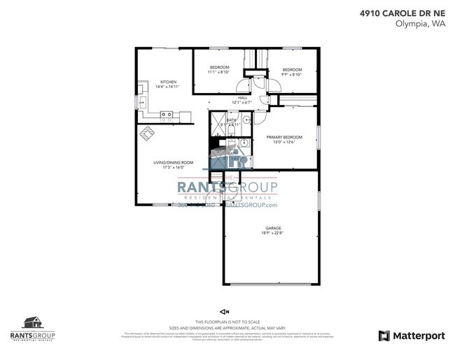 Building Photo - Recently updated home in Beachcrest's quie...