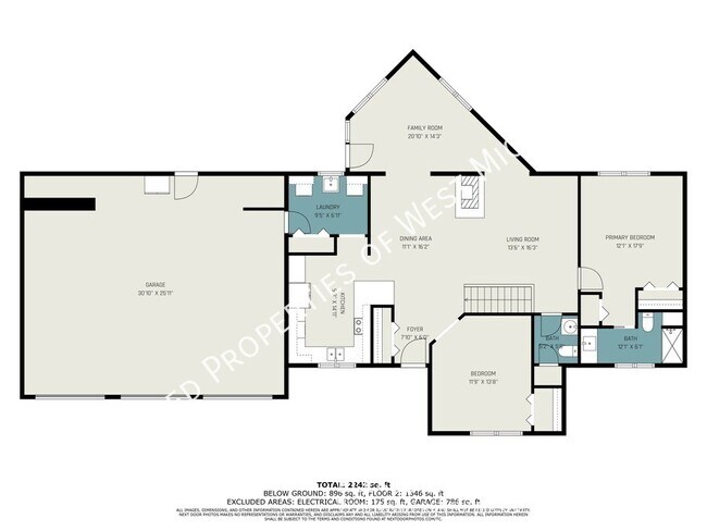 Building Photo - Available Now | 4 Bedroom 2.5 Bath Single ...