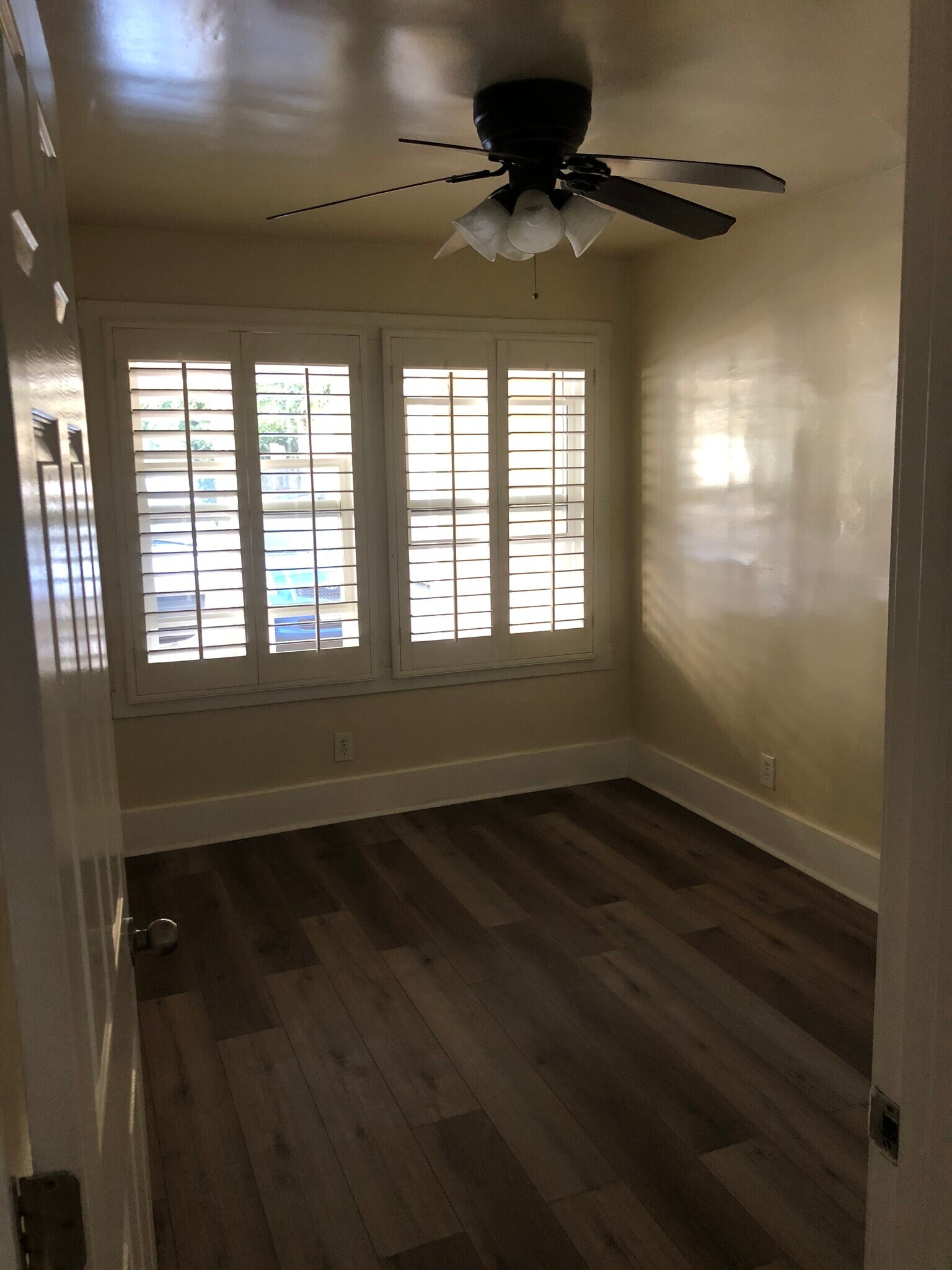 2nd Bedroom - 257 Parke St