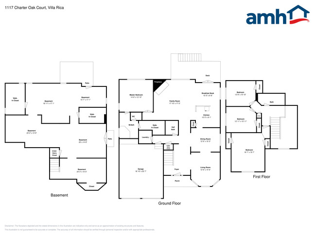 Building Photo - 1117 Charter Oak Ct