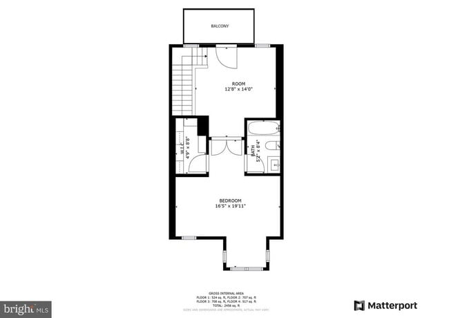 Building Photo - 1310 Riggs St NW
