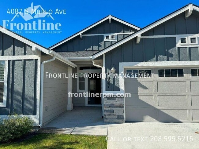 Building Photo - 4087 S Murlo Ave