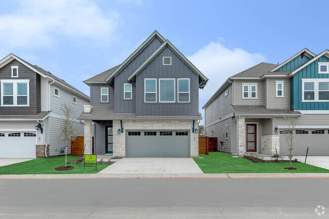 Building Photo - The Oaks on Chisholm Trail