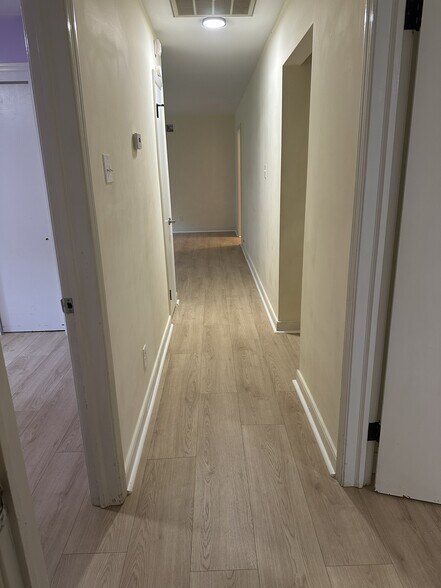 Hallway - 2317 Francine Rd