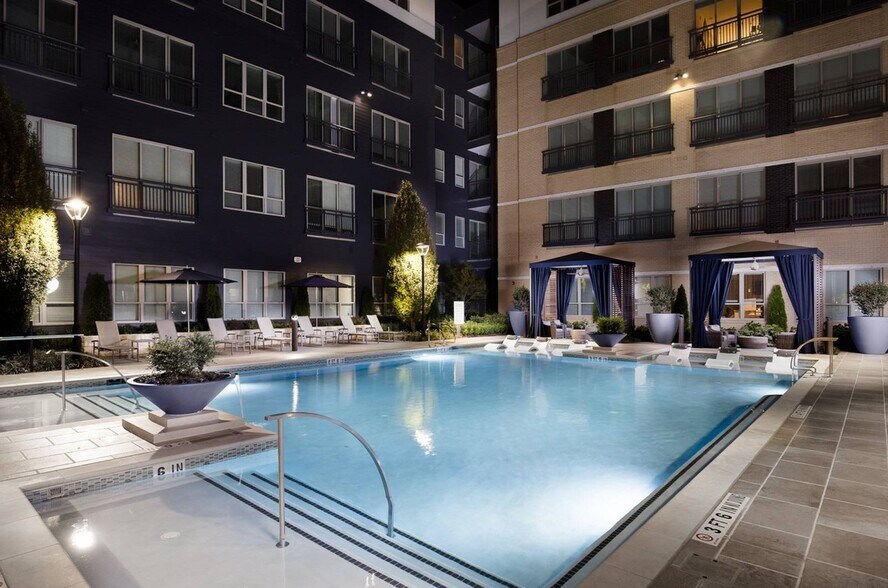 The Linc Brookhaven 4150 Ashford Dunwoody Rd Brookhaven GA 30319