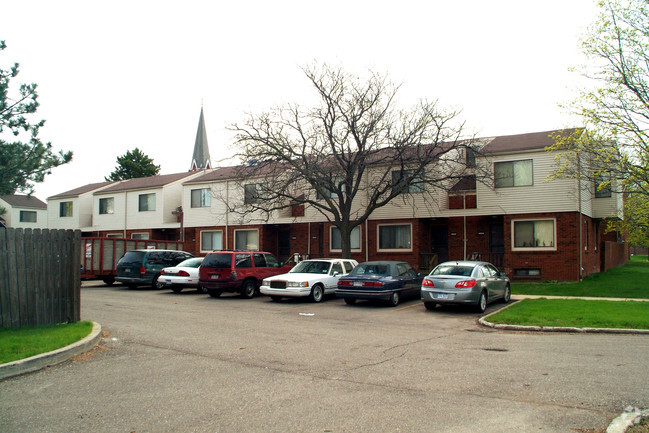 Building Photo - Medical Center Court Apartments