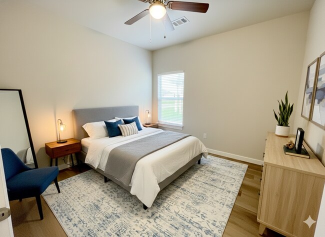 Building Photo - Stunning new build located in the vibrant city of Durant, OK