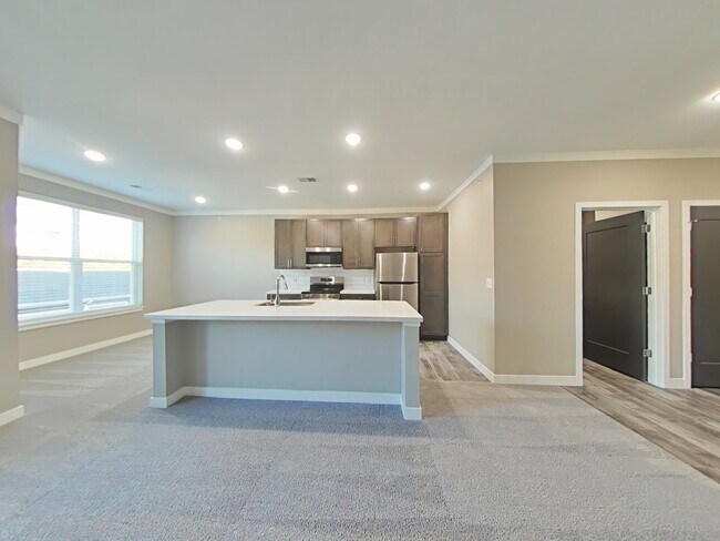 Floorplan - Altair Luxury Apartments