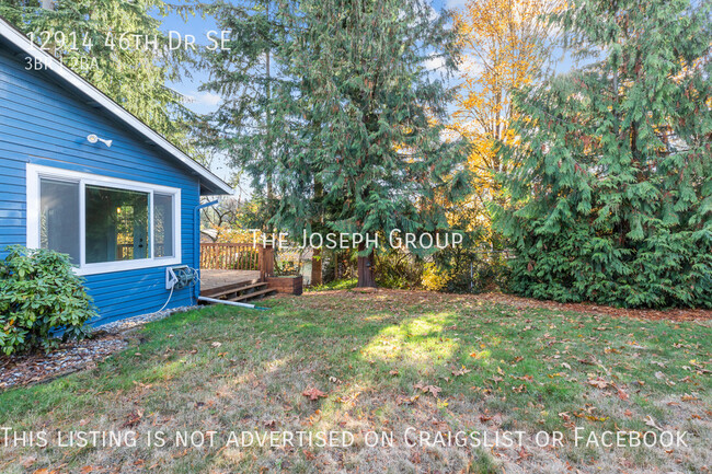 Building Photo - Open concept 3 bed/2 bath in Everett!