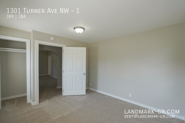 Building Photo - 1301 Turner Ave NW