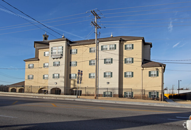 Building Photo - Yale Apartments