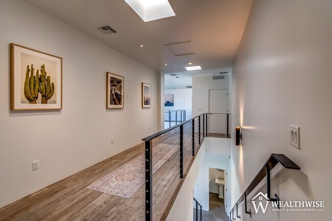 Building Photo - Rare Luxury Rental Opportunity in Tucson’s Mercado District