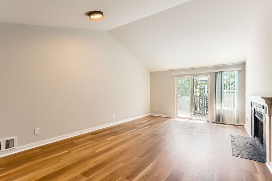 Interior Photo - Martine Apartments