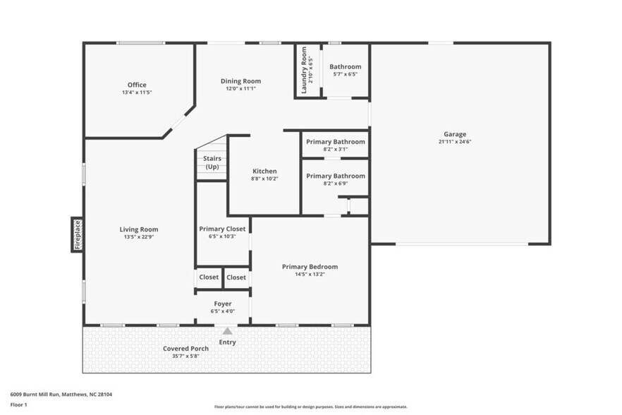 Building Photo - 6009 Burnt Mill Run