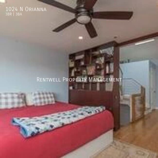Building Photo - 1024 N Orianna-