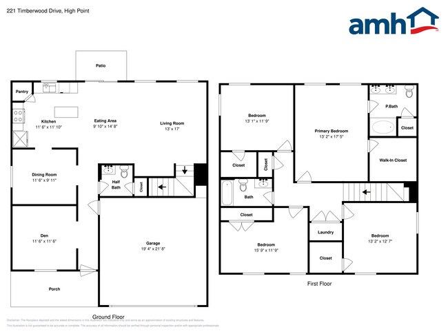 Building Photo - 221 Timberwood Dr