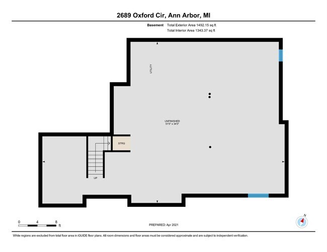 Building Photo - 2689 Oxford Cir