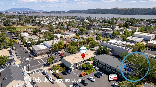Building Photo - Benicia First St Apartment available