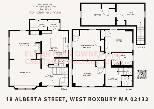 Building Photo - 18 Alberta St