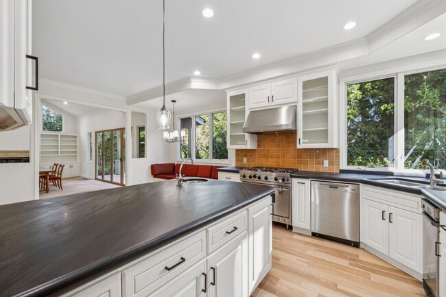Building Photo - 7BR / 5.5BA Los Altos Home with Elevator, 3-Car Garage & EV Charging