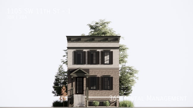Building Photo - 1105 SW 11th St