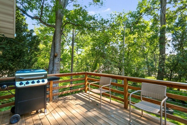 Building Photo - The Nautical Nest | Cozy Lakeside Retreat ...