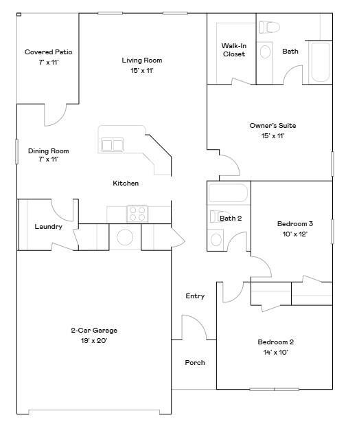 Building Photo - 1841 Rock Elm Dr