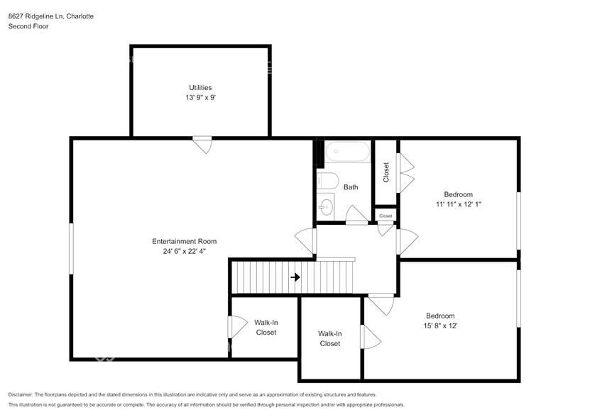 Building Photo - 8627 Ridgeline Ln