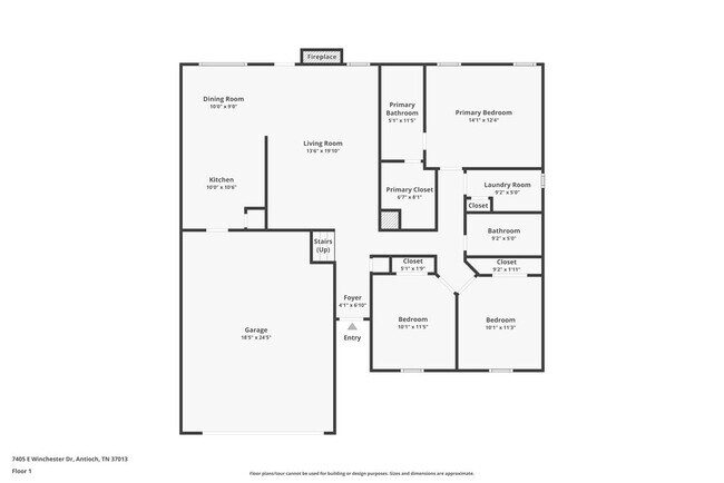 Building Photo - 7405 E Winchester Dr