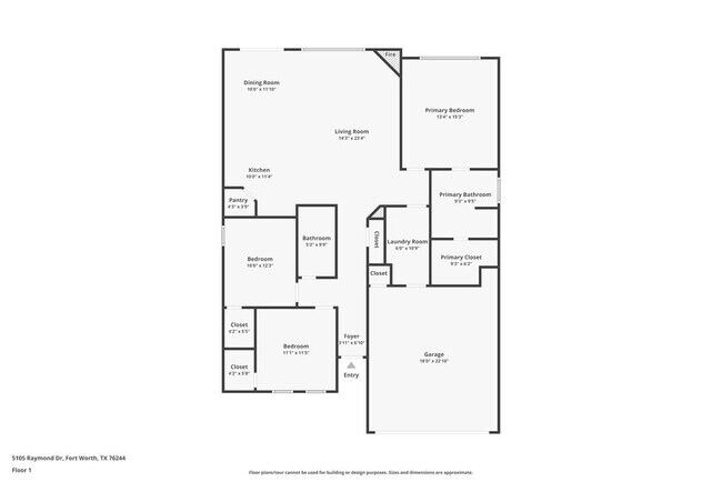 Building Photo - 5105 Raymond Dr