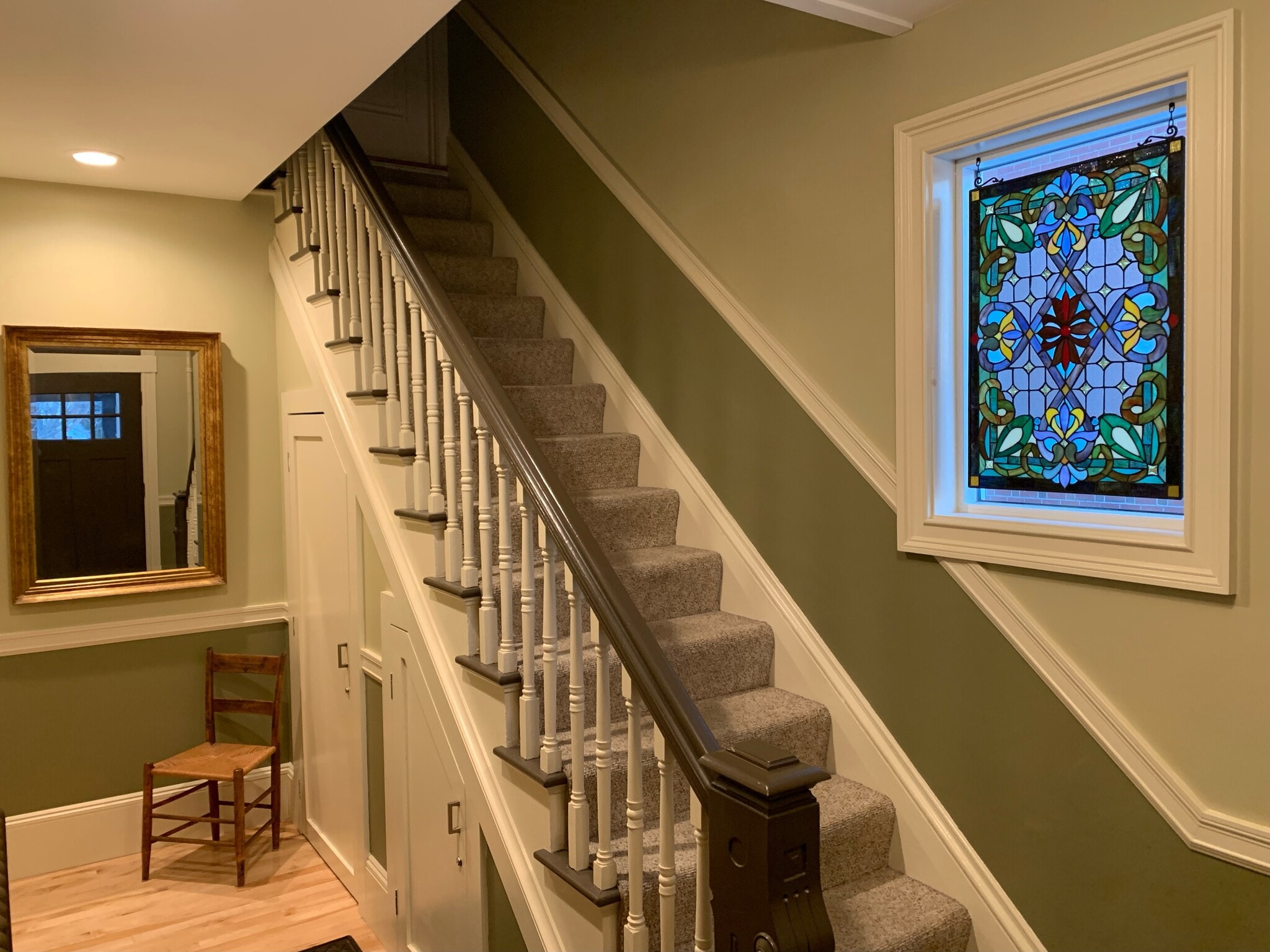 Entry Hall - 214 Spring St
