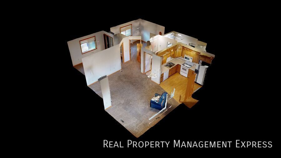 Building Photo - 2 Bed 1 Bath Twin Home