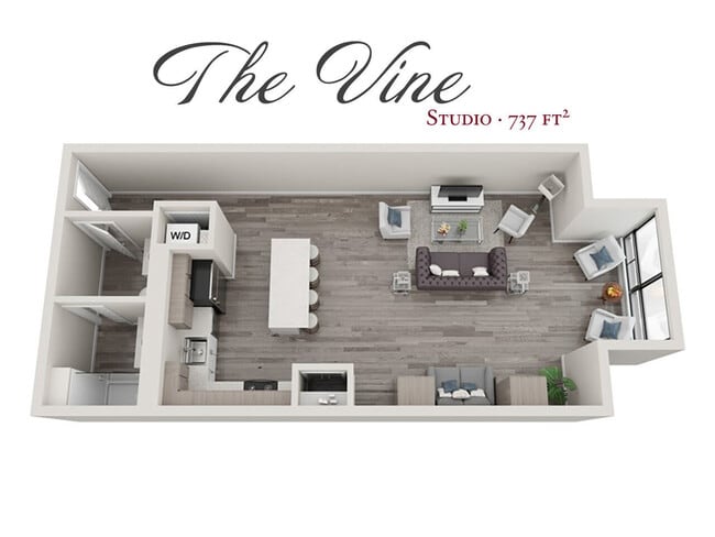 Floorplan - Eden Tower