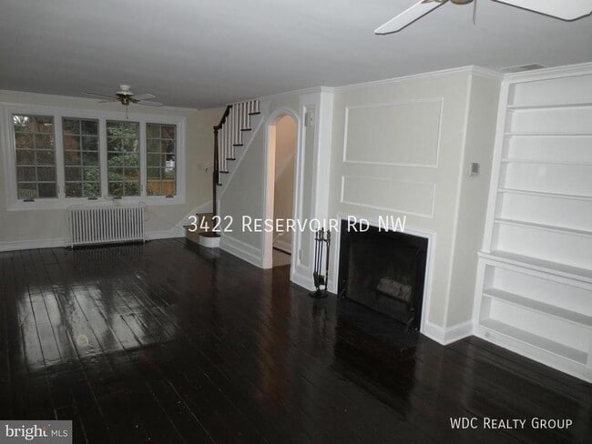 Building Photo - 3422 Reservoir Rd NW