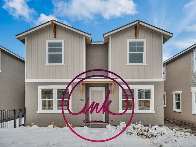 Primary Photo - New Townhouses in Gardnerville For Rent