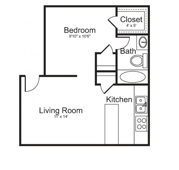Floorplan - Moss Landing
