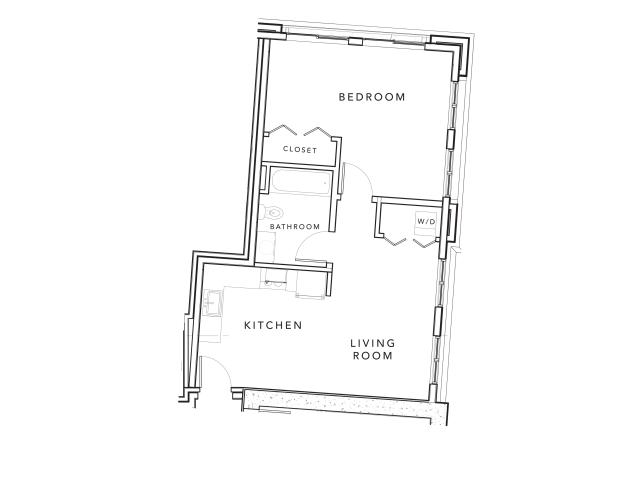 Floorplan - Stonefire