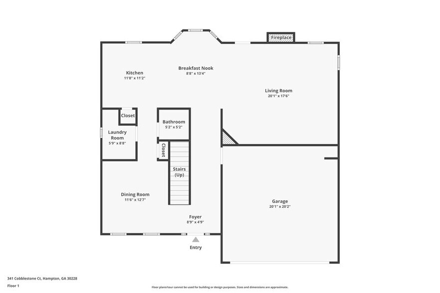 Building Photo - 341 Cobblestone Ct
