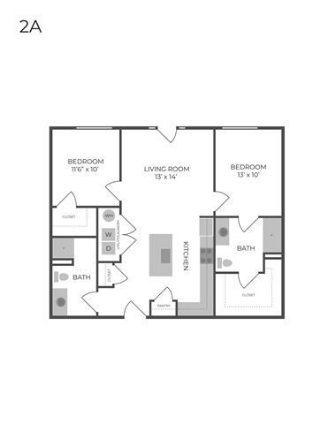 Floorplan - Ridgeview West