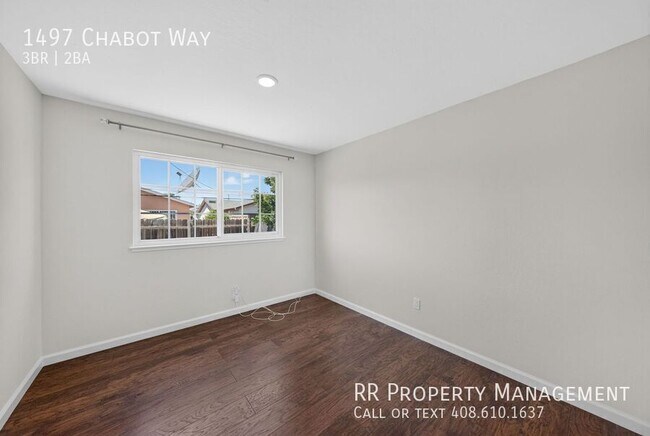 Building Photo - 1497 Chabot Way