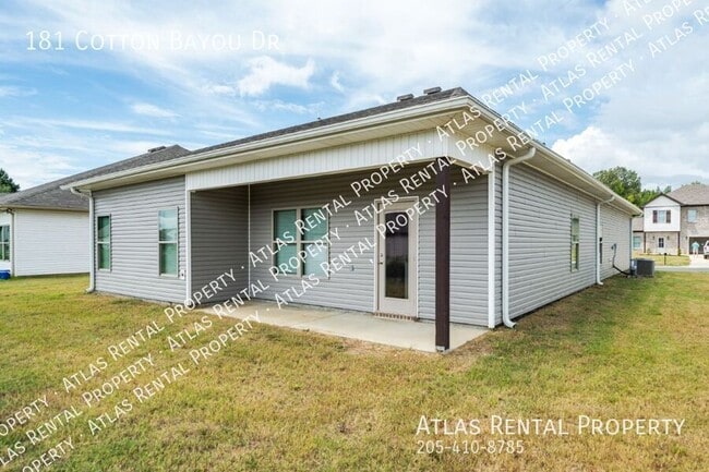 Building Photo - 181 Cotton Bayou Dr
