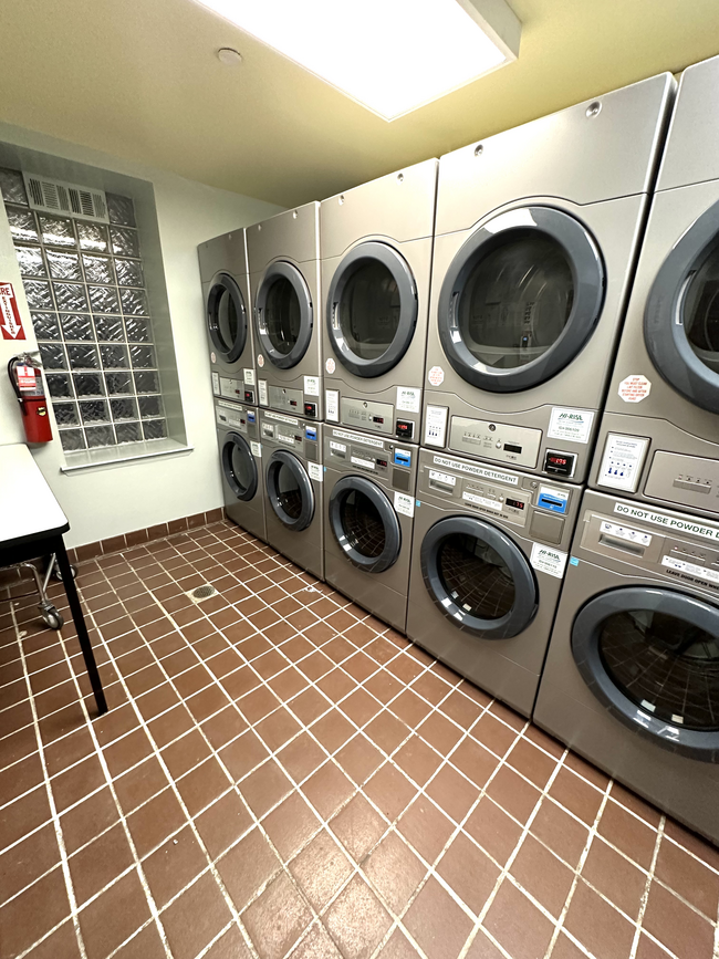 Laundry - 2322 Adam Clayton Powell Jr Blvd