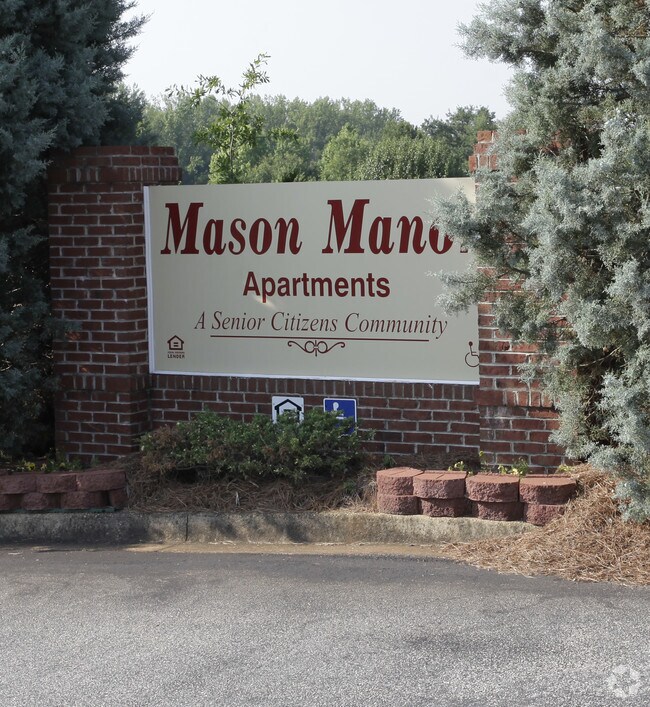 Mason Manor Apartments 305 Robert Mason Cir Boiling Springs SC 29316
