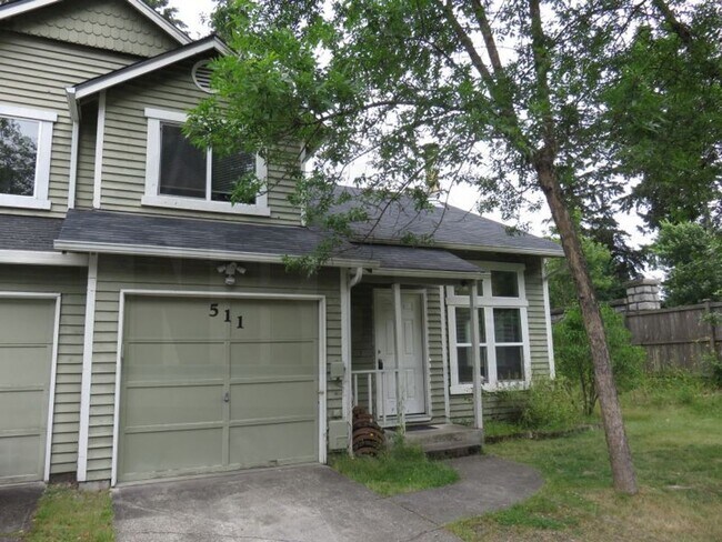 Building Photo - Newly renovated House located in the park community of Lacey!