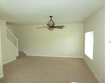 Living Room - 262 Cape Harbour Loop