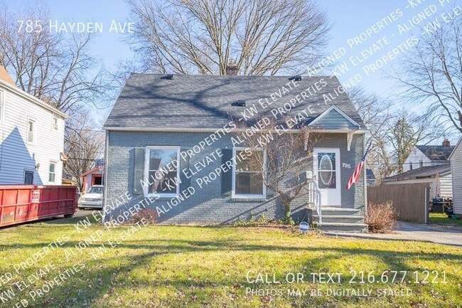 Building Photo - 785 Hayden Ave